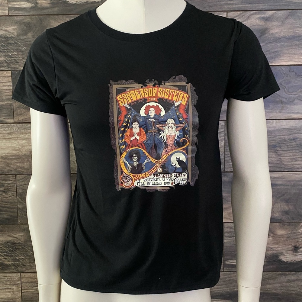 ⭐️3 for $22⭐️ NWOT Sanderson Sisters Women’s Shirts